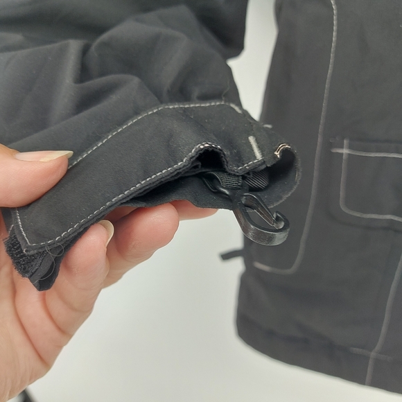 The North Face Girls Black Hyvent Heat Seeker Jacket System - Picture 5 of 9